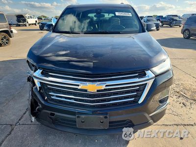 Piąte zdjęcie samochodu w środku: 2024 CHEVROLET TRAVERSE LIMITED LT VIN:1GNESVKWXRJ130252 - miniatura