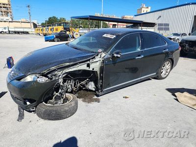 2011 LEXUS ES 350 JTHBK1EG0B2419518 - główne zdjęcie licytacji z USA - miniatura