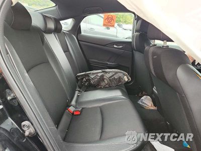 Zdjęcie 10 z 12 samochodu: 2020 HONDA CIVIC SPORT VIN:19XFC2F87LE017433 - miniatura