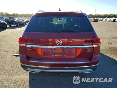Zdjęcie 6 z 14 samochodu: 2018 VOLKSWAGEN ATLAS SEL PREMIUM VIN:1V2NR2CAXJC540532 - miniatura