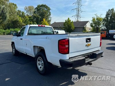 Drugie zdjęcie samochodu z przodu: 2016 CHEVROLET SILVERADO C1500 VIN:1GCNCNEHXGZ428396 - miniatura