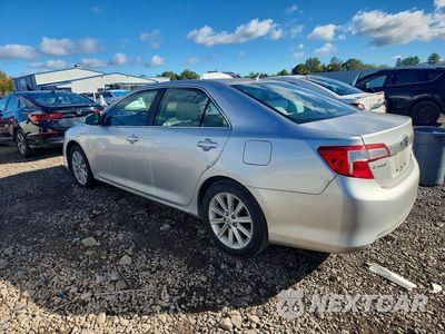Drugie zdjęcie samochodu z przodu: 2013 TOYOTA CAMRY HYBRID XLE VIN:4T1BD1FK9DU074734 - miniatura