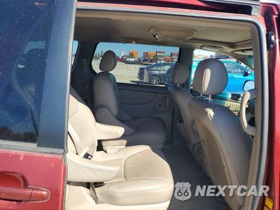 Zdjęcie 11 z 13 samochodu: 2005 TOYOTA SIENNA XLE 7 PASSENGER VIN:5TDZA22C35S329285 - miniatura