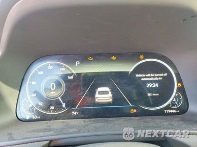Zdjęcie 9 z 13 samochodu: 2020 HYUNDAI SONATA SEL VIN:5NPEF4JA3LH010659 - miniatura