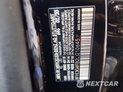 Zdjęcie 12 z 12 samochodu: 2020 MERCEDES-BENZ A 220 4MATIC VIN:W1K3G4FB2LJ210645 - miniatura