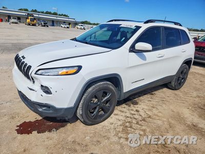 2018 JEEP CHEROKEE LIMITED 1C4PJMDX0JD571816 - główne zdjęcie licytacji z USA - miniatura