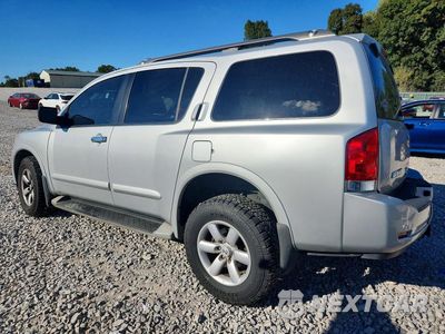 Drugie zdjęcie samochodu z przodu: 2013 NISSAN ARMADA SV VIN:5N1AA0NC2DN604903 - miniatura