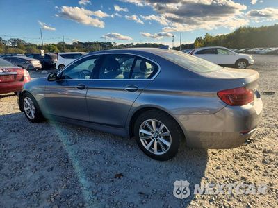 Drugie zdjęcie samochodu z przodu: 2014 BMW 528 I VIN:WBA5A7C51ED615057 - miniatura