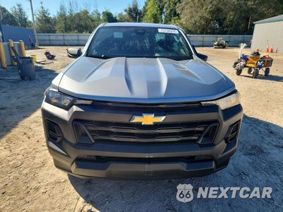 Piąte zdjęcie samochodu w środku: 2025 CHEVROLET COLORADO VIN:1GCPSBEK2S1210370 - miniatura