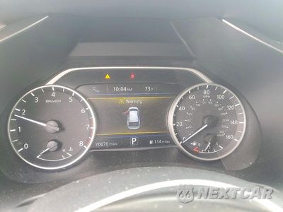 Zdjęcie 9 z 13 samochodu: 2018 NISSAN MURANO SL VIN:5N1AZ2MG8JN107021 - miniatura