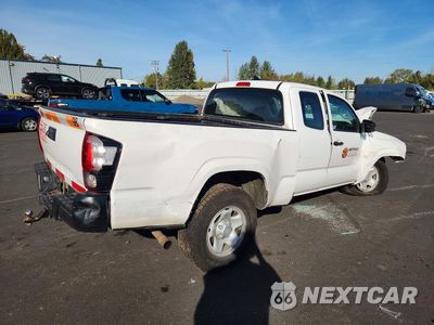 Trzecie zdjęcie samochodu z tyłu: 2018 TOYOTA TACOMA SR VIN:5TFRX5GN2JX108792 - miniatura