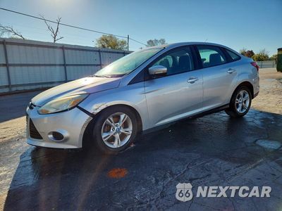 2013 FORD FOCUS SE 1FADP3F22DL198937 - główne zdjęcie licytacji z USA - miniatura