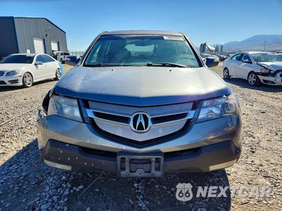 Piąte zdjęcie samochodu w środku: 2008 ACURA MDX TECHNOLOGY VIN:2HNYD28628H548899 - miniatura