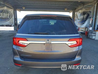 Zdjęcie 6 z 13 samochodu: 2020 HONDA ODYSSEY LX VIN:5FNRL6H28LB013057 - miniatura