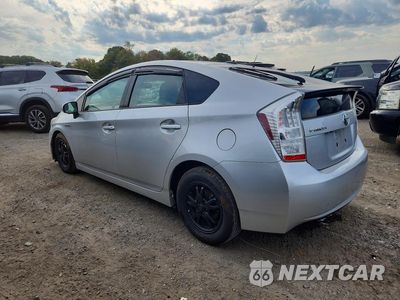 Drugie zdjęcie samochodu z przodu: 2011 TOYOTA PRIUS TWO VIN:JTDKN3DU3B1370378 - miniatura