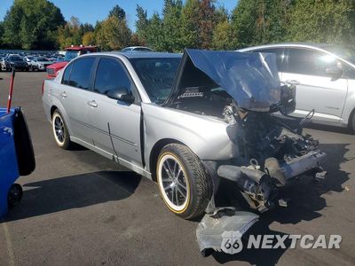 Czwarte zdjęcie samochodu z boku: 2006 CHEVROLET MALIBU LT VIN:1G1ZT51F56F122236 - miniatura