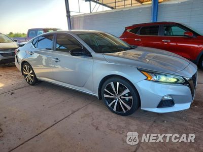 Czwarte zdjęcie samochodu z boku: 2022 NISSAN ALTIMA SR VIN:1N4BL4CV5NN362842 - miniatura