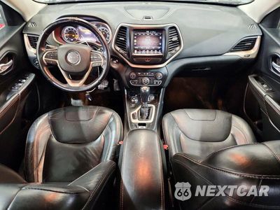 Zdjęcie 8 z 13 samochodu: 2015 JEEP CHEROKEE LIMITED VIN:1C4PJMDS1FW710741 - miniatura