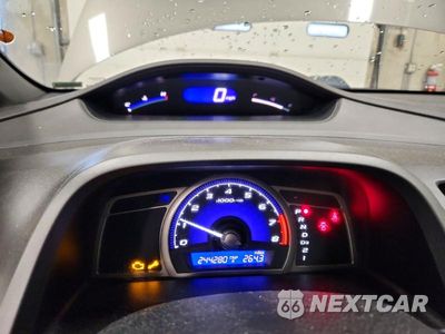 Zdjęcie 9 z 12 samochodu: 2007 HONDA CIVIC EX VIN:1HGFA168X7L134647 - miniatura