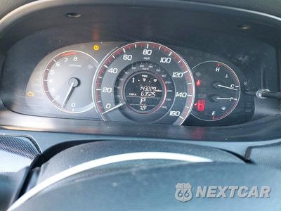 Zdjęcie 9 z 12 samochodu: 2015 HONDA ACCORD SPORT VIN:1HGCR2F52FA210881 - miniatura
