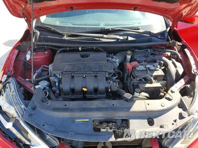 Zdjęcie 11 z 12 samochodu: 2016 NISSAN SENTRA SV VIN:3N1AB7AP8GL675520 - miniatura