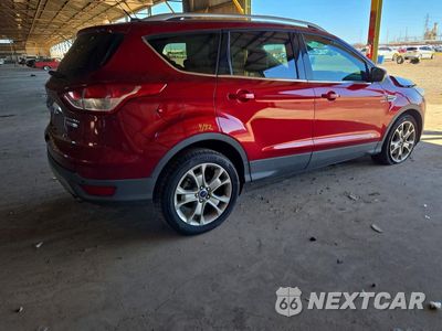 Trzecie zdjęcie samochodu z tyłu: 2015 FORD ESCAPE TITANIUM VIN:1FMCU0J91FUA52829 - miniatura