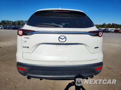 Zdjęcie 6 z 13 samochodu: 2016 MAZDA CX-9 TOURING VIN:JM3TCACY6G0109480 - miniatura