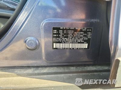 Zdjęcie 12 z 12 samochodu: 2015 SUBARU OUTBACK 2.5I LIMITED VIN:4S4BSBNC0F3362656 - miniatura