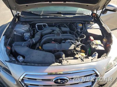 Zdjęcie 12 z 13 samochodu: 2017 SUBARU OUTBACK 2.5I LIMITED VIN:4S4BSANC1H3250283 - miniatura