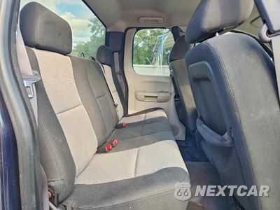 Zdjęcie 10 z 12 samochodu: 2008 CHEVROLET SILVERADO C1500 VIN:1GCEC19X38Z263111 - miniatura