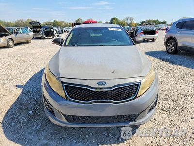 Piąte zdjęcie samochodu w środku: 2014 KIA OPTIMA LX VIN:5XXGM4A74EG285877 - miniatura