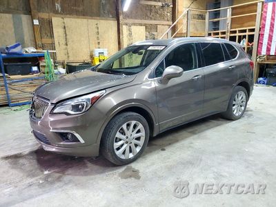 2016 BUICK ENVISION PREMIUM LRBFXFSX7GD245804 - główne zdjęcie licytacji z USA - miniatura