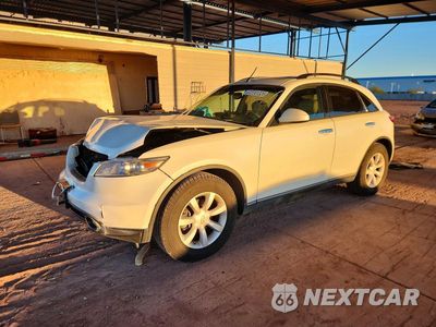2005 INFINITI FX35 BASE JNRAS08W05X220874 - główne zdjęcie licytacji z USA - miniatura
