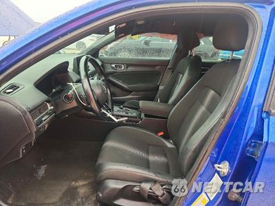 Zdjęcie 7 z 12 samochodu: 2022 HONDA CIVIC SPORT VIN:2HGFE2F53NH569567 - miniatura