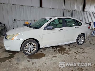 2011 FORD FOCUS SEL 1FAHP3HN7BW161385 - główne zdjęcie licytacji z USA - miniatura