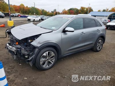 2022 KIA NIRO EV S KNDCC3LGXN5159990 - główne zdjęcie licytacji z USA - miniatura