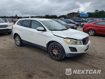 Czwarte zdjęcie samochodu z boku: 2010 VOLVO XC60 T6 VIN:YV4992DZ5A2032320 - miniatura