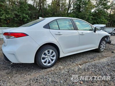 Trzecie zdjęcie samochodu z tyłu: 2026 TOYOTA COROLLA HYBRID LE VIN:JTDBCMFE6T3121368 - miniatura
