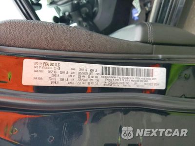 Zdjęcie 13 z 13 samochodu: 2017 DODGE DURANGO GT VIN:1C4RDJDG9HC703776 - miniatura