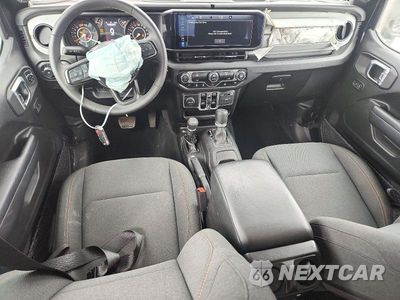 Zdjęcie 8 z 13 samochodu: 2025 JEEP WRANGLER SPORT VIN:1C4PJXDN0SW530561 - miniatura