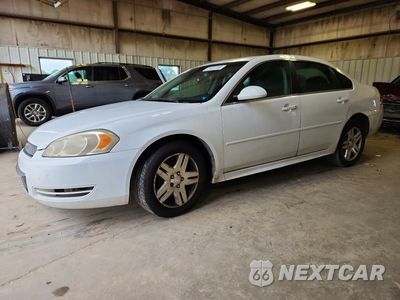 2013 CHEVROLET IMPALA LT 2G1WG5E39D1208368 - główne zdjęcie licytacji z USA - miniatura