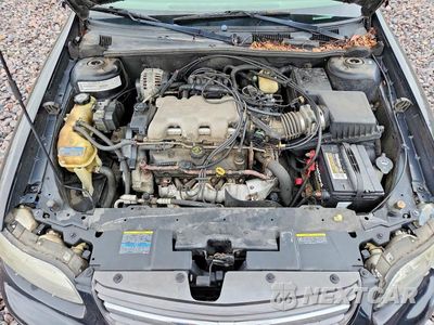 Zdjęcie 11 z 12 samochodu: 2002 CHEVROLET MALIBU LS VIN:1G1NE52J52M581316 - miniatura