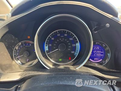 Zdjęcie 9 z 13 samochodu: 2019 HONDA FIT LX VIN:3HGGK5H44KM704796 - miniatura