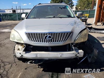 Piąte zdjęcie samochodu w środku: 2004 LEXUS RX 330 VIN:2T2HA31U84C029062 - miniatura