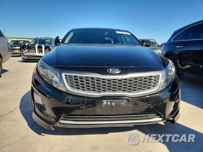 Piąte zdjęcie samochodu w środku: 2015 KIA OPTIMA HYBRID VIN:KNAGN4AD4F5081862 - miniatura