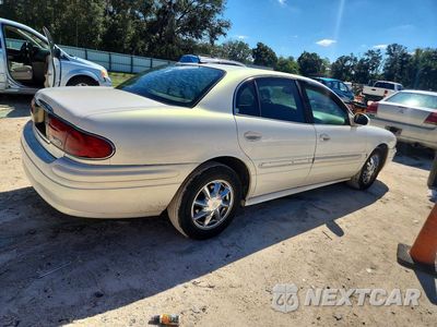 Trzecie zdjęcie samochodu z tyłu: 2005 BUICK LESABRE LIMITED VIN:1G4HR54K85U236800 - miniatura