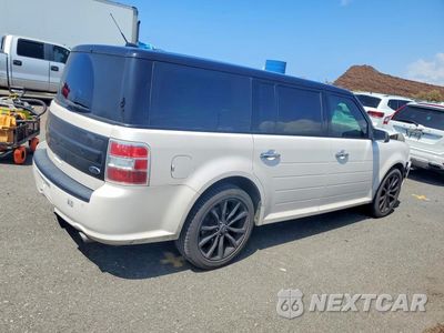 Trzecie zdjęcie samochodu z tyłu: 2019 SPECIALIZED AUTOMOBILE VIN:2FMGK5C88KBA01577 - miniatura