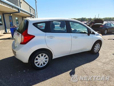 Trzecie zdjęcie samochodu z tyłu: 2015 NISSAN VERSA NOTE S PLUS VIN:3N1CE2CP2FL376085 - miniatura