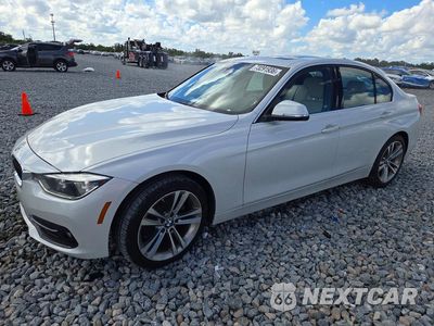 2018 BMW 330 I WBA8B9C53JEE81035 - główne zdjęcie licytacji z USA - miniatura