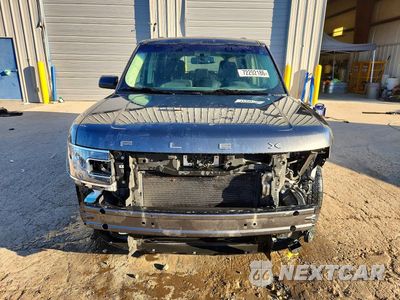 Piąte zdjęcie samochodu w środku: 2017 FORD FLEX SE VIN:2FMGK5B85HBA09047 - miniatura